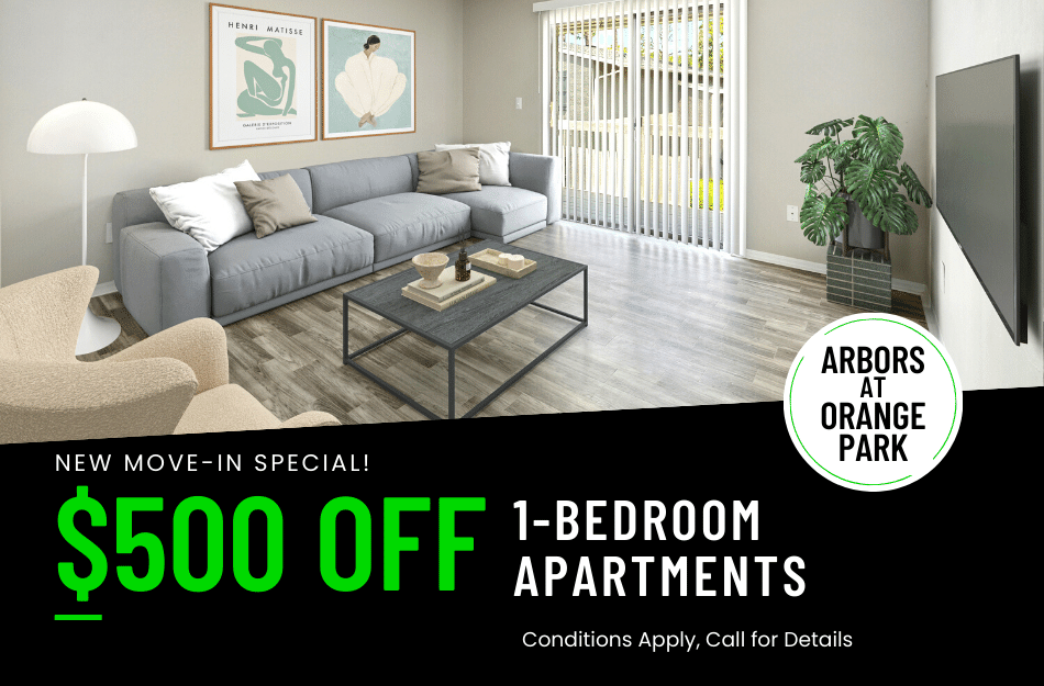 Arbors at Orange Park Apartments in Orange Park, FL