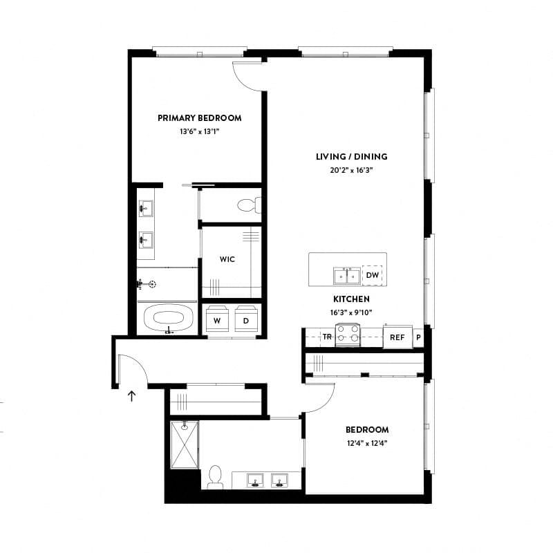 B17 Floor Plan Image