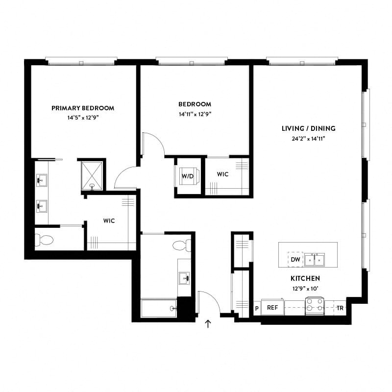 B23 Floor Plan Image