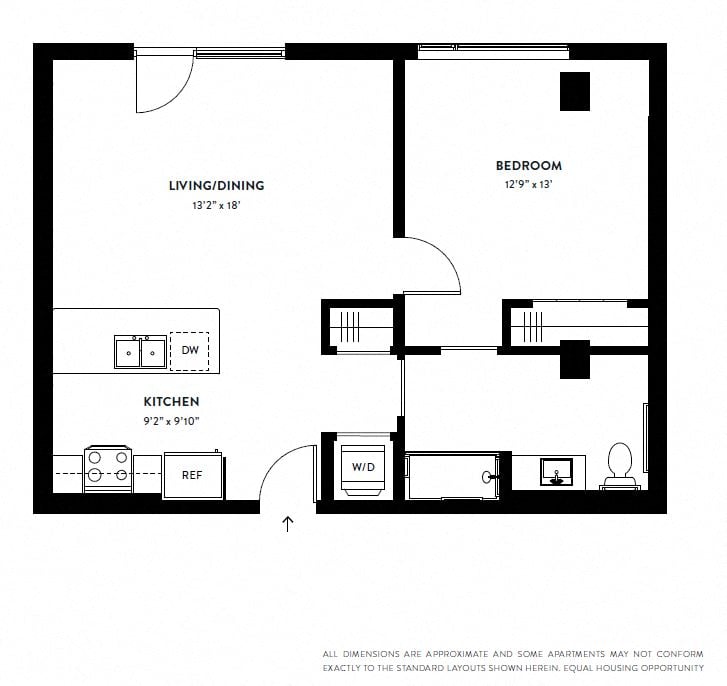 A13 Floor Plan Image