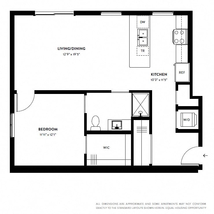 A22 Floor Plan Image