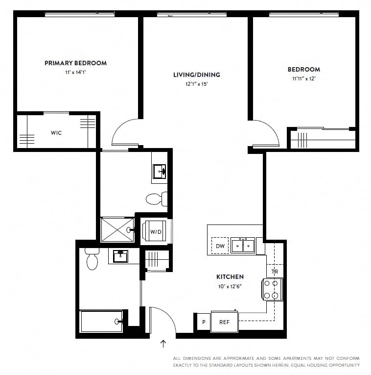 B5 Floor Plan Image