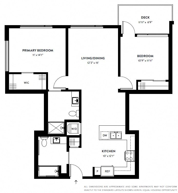 B6 Floor Plan Image