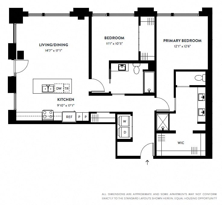 B7 Floor Plan Image