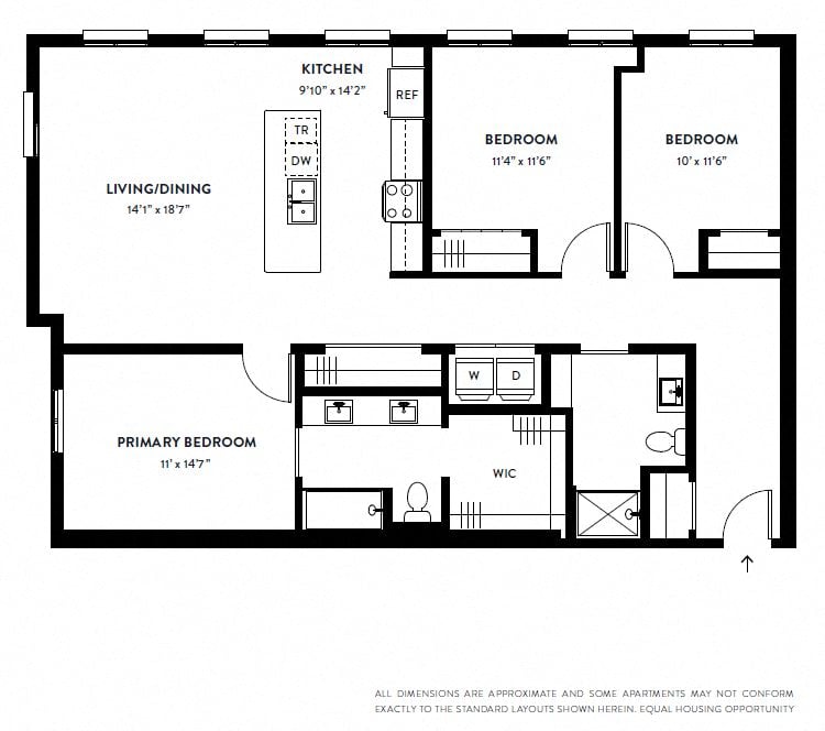 C3 Floor Plan Image