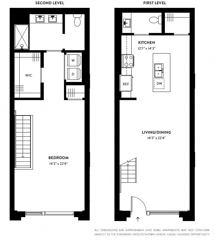 TH1 Floor Plan Image