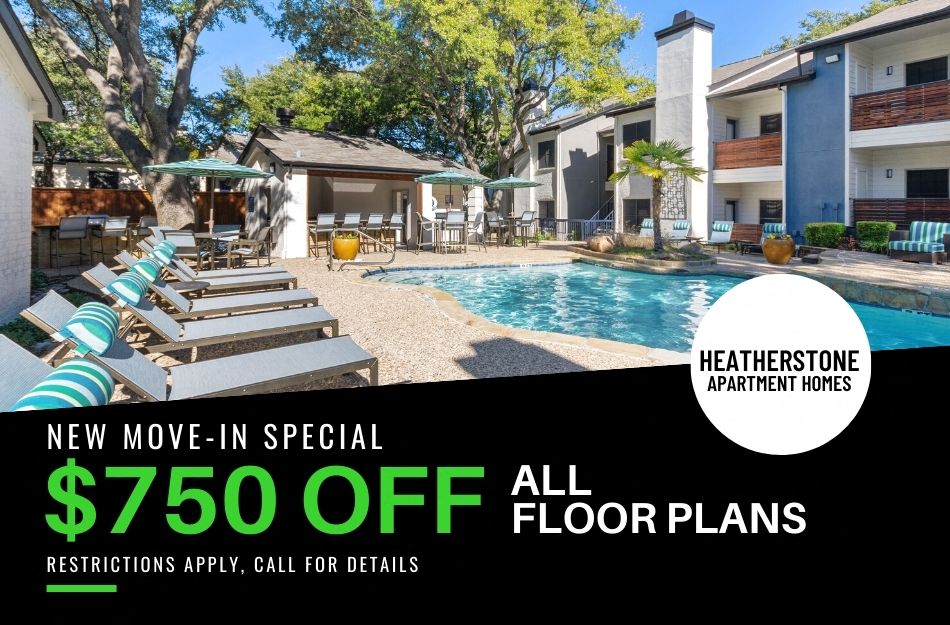 Heatherstone Apartment Homes A1 Available Units