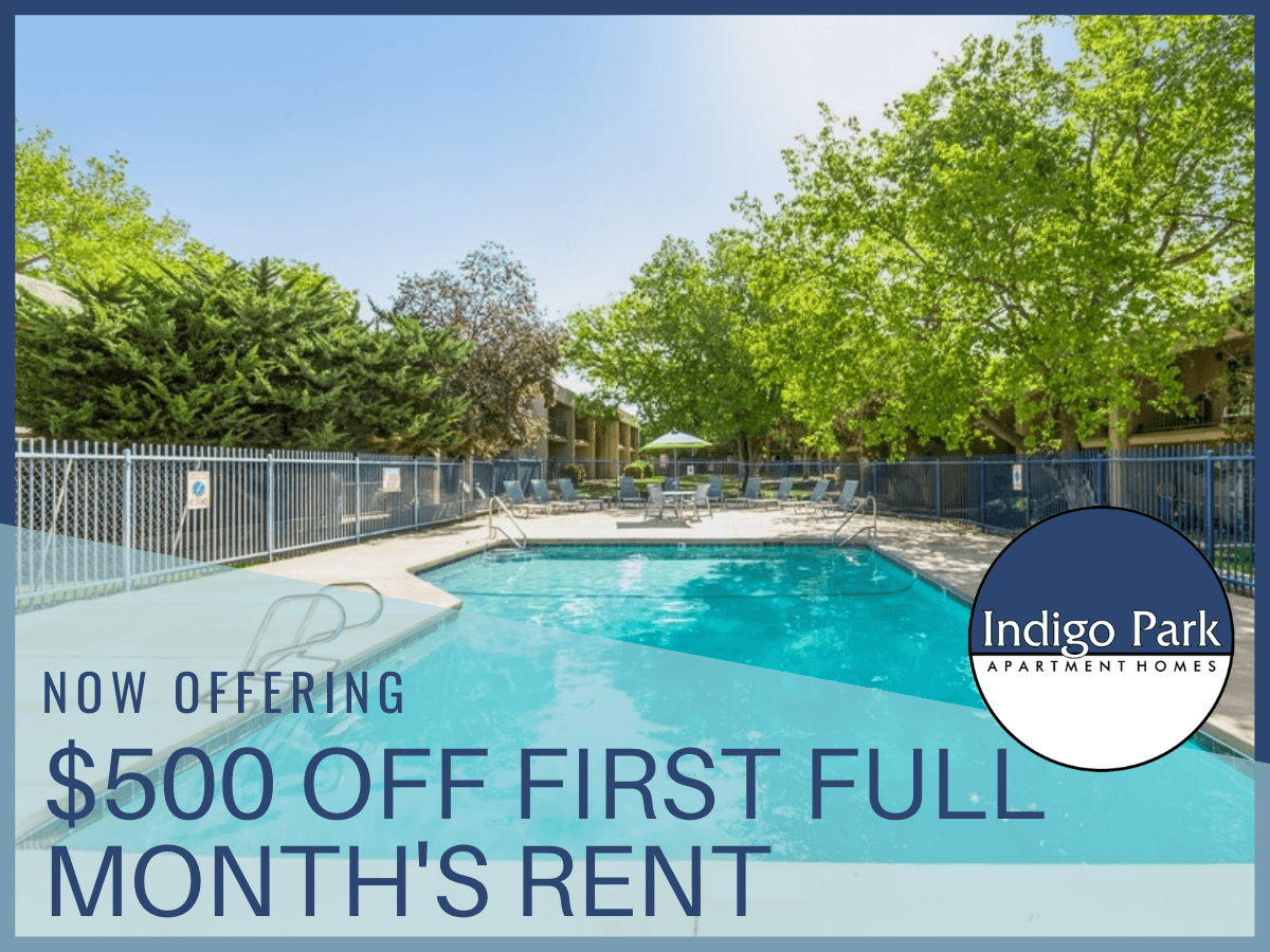 $500 off new move in special
