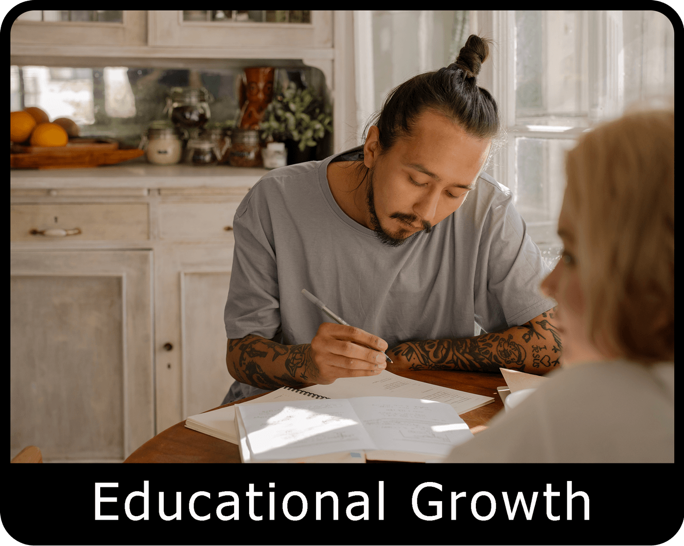 Educational Growth