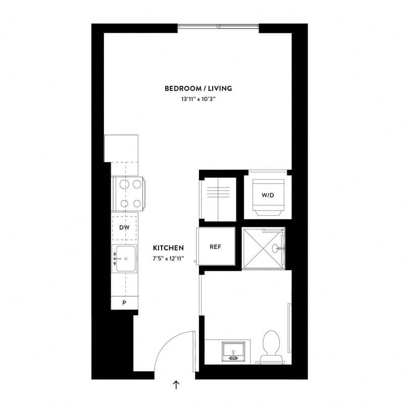 S3 Floor Plan Image