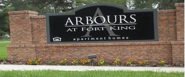 Welcome to Arbours at Fort King