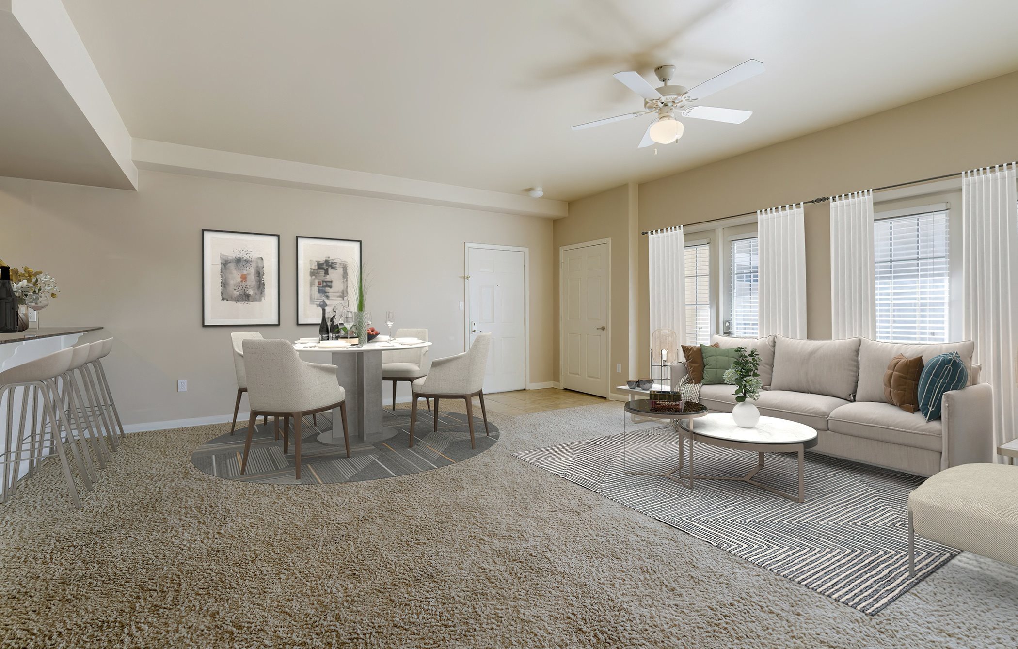 Villaggio Apartments in Bossier City LA
