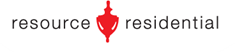 Resource Residential, Inc. Logo 1