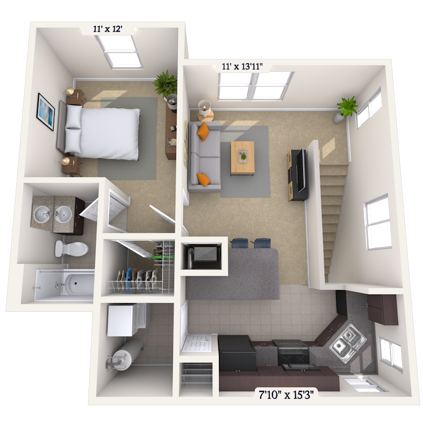 11A floor plan