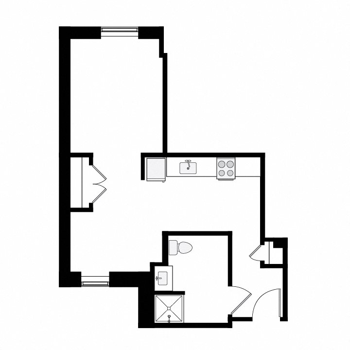 A2 Floorplan