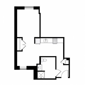 A2 Floorplan