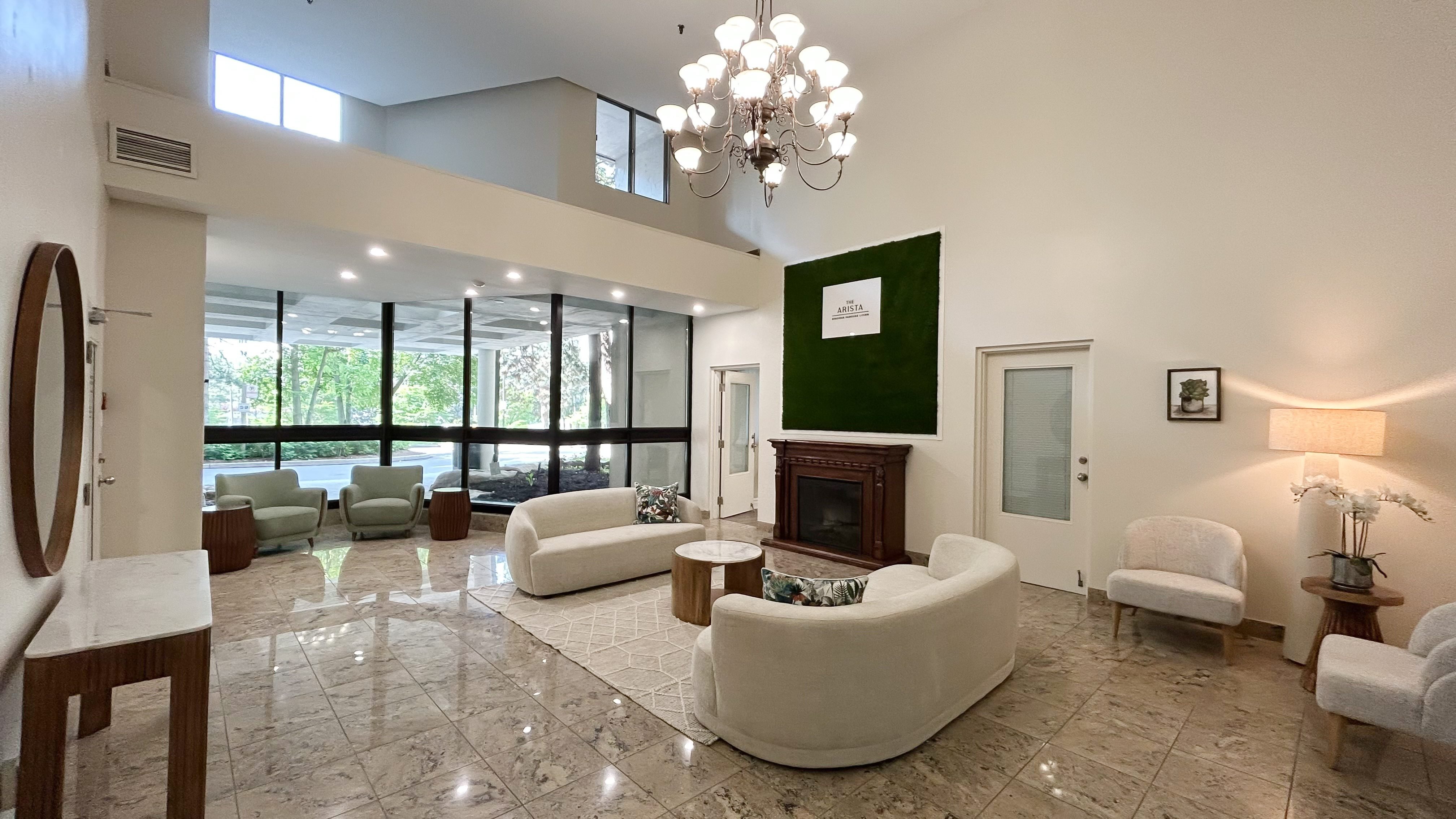 The Arista - 1 Bedroom 3