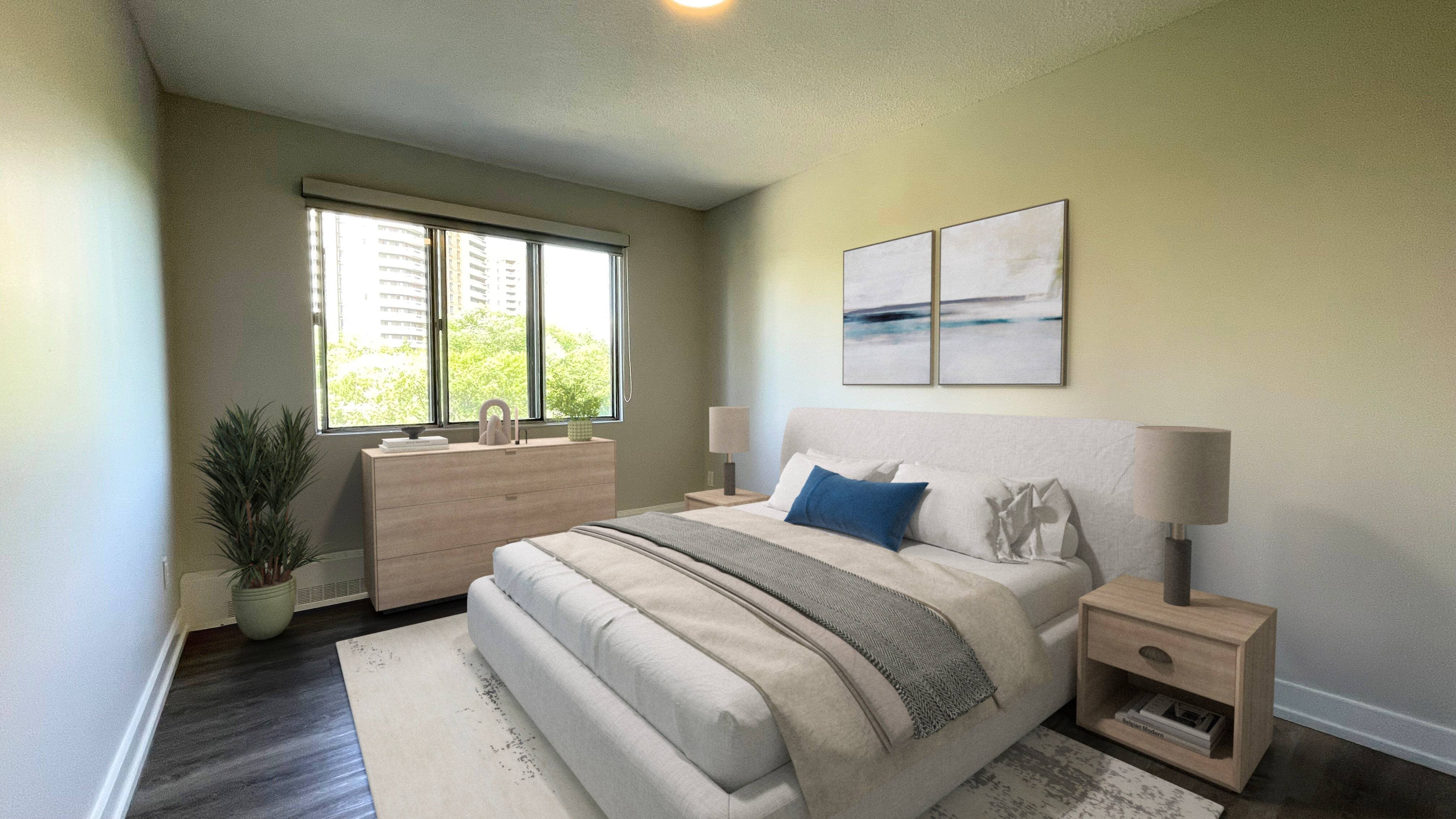 The Valleywoods - 1 Bedroom 5