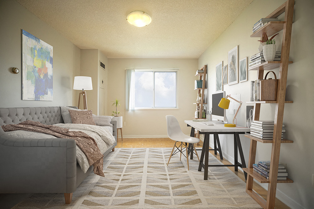 The Elmwoods - 2 Bedroom 4