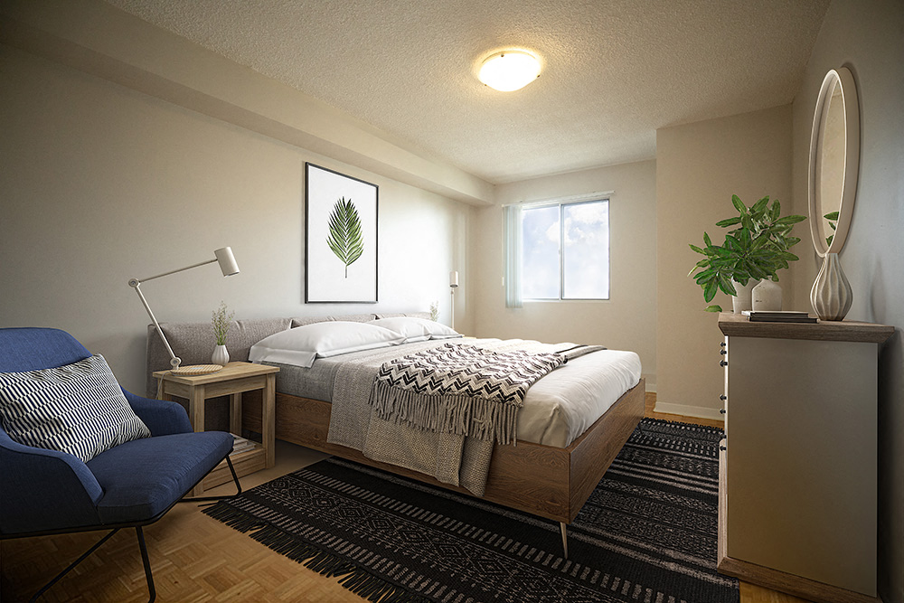 The Elmwoods - 2 Bedroom 3
