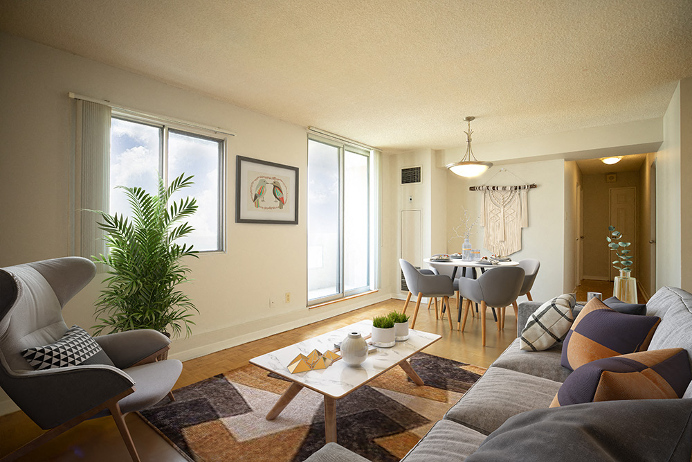 The Elmwoods - 2 Bedroom 5