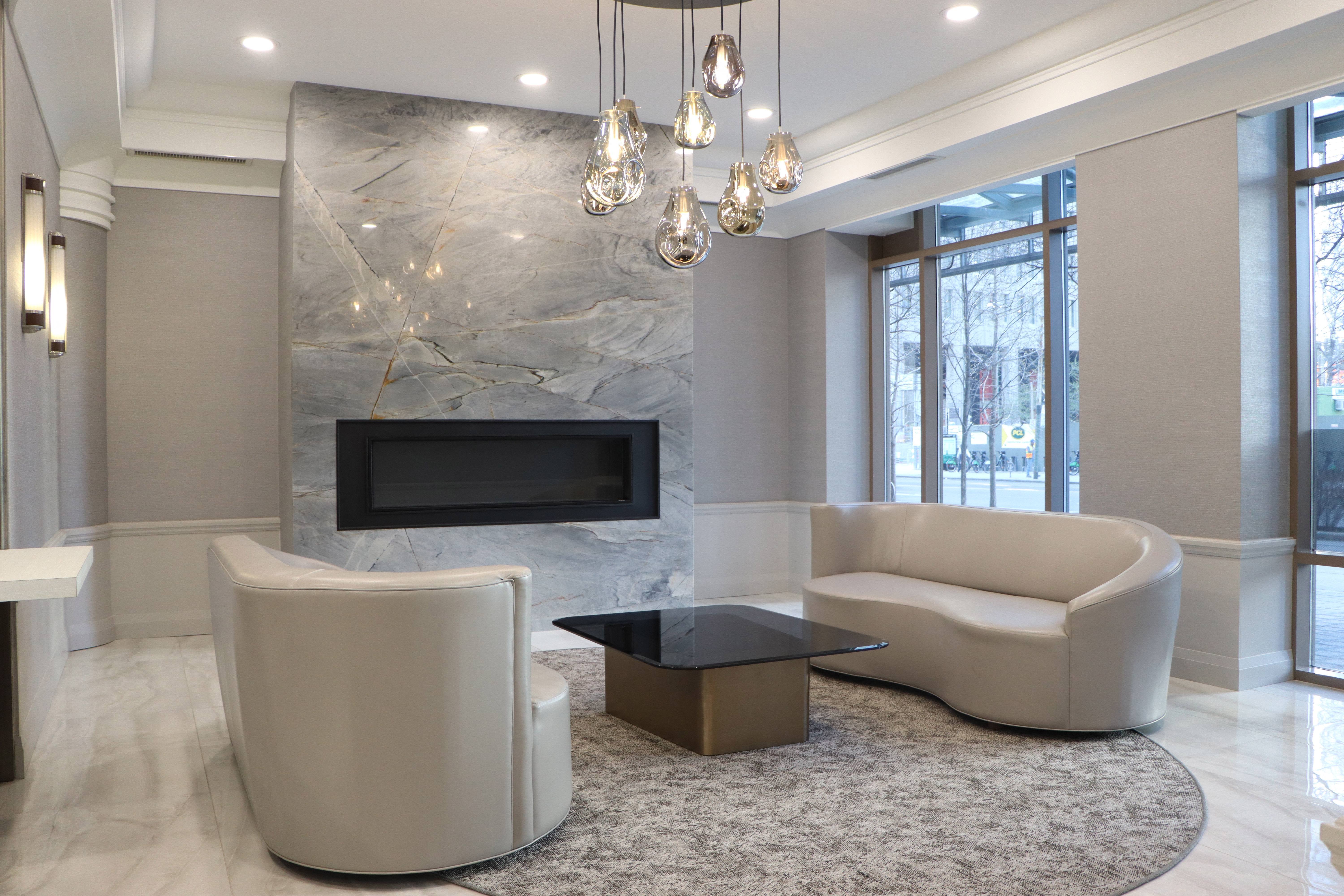 Renovated Lobby