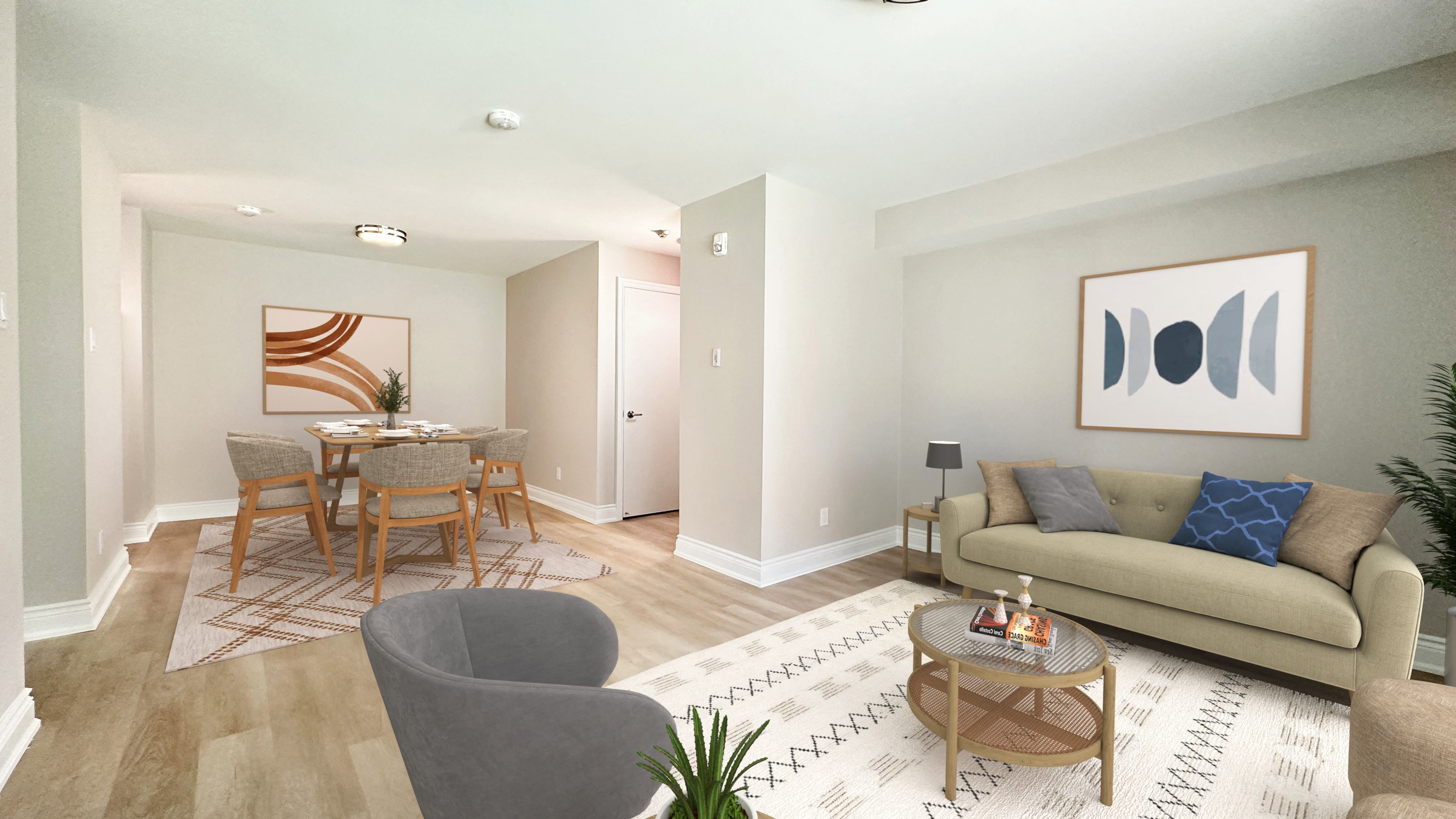 Meadowvale Gardens - 2 Bedroom 3