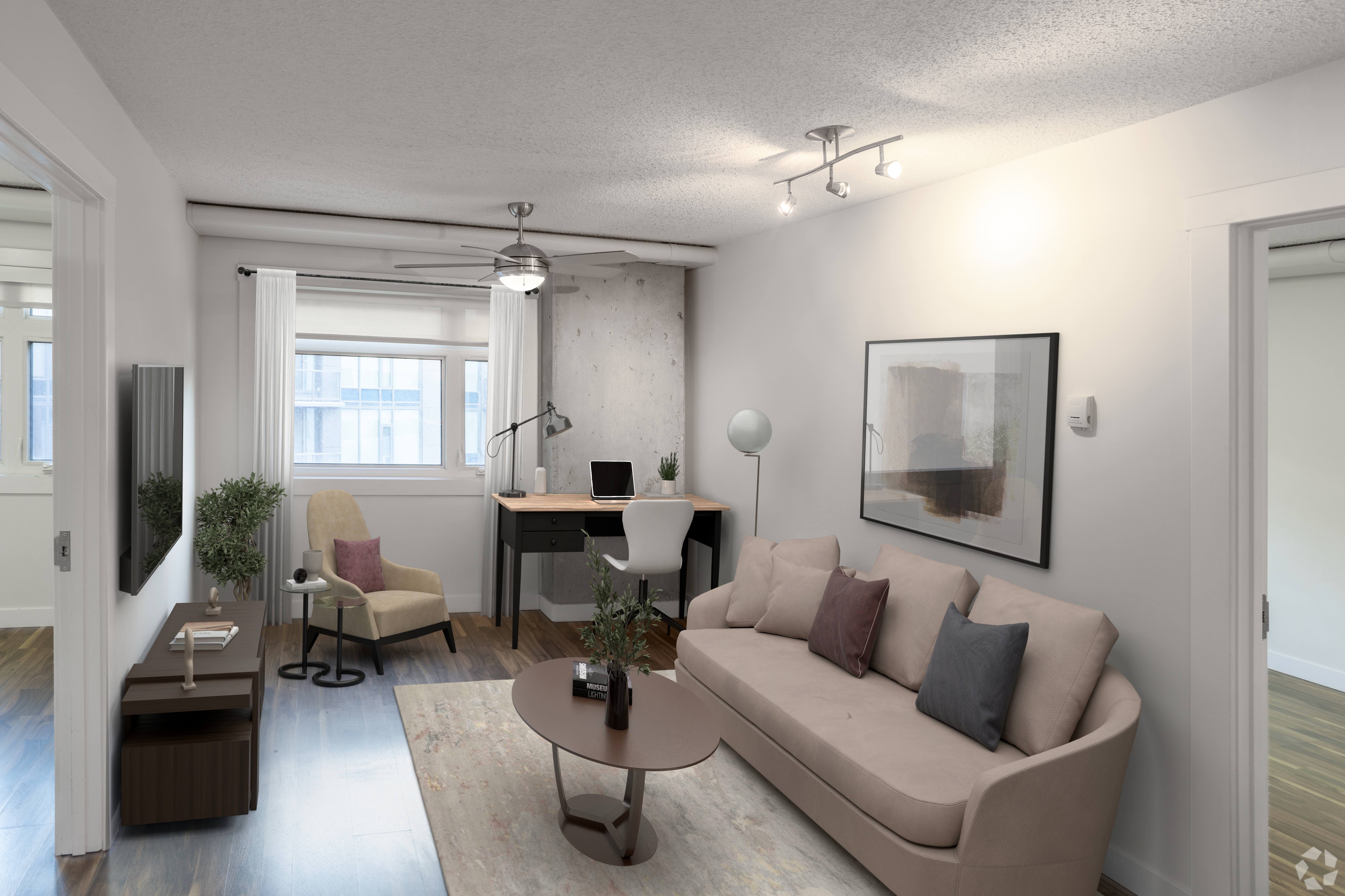 Mayfair Village South - 2 Bedroom 2