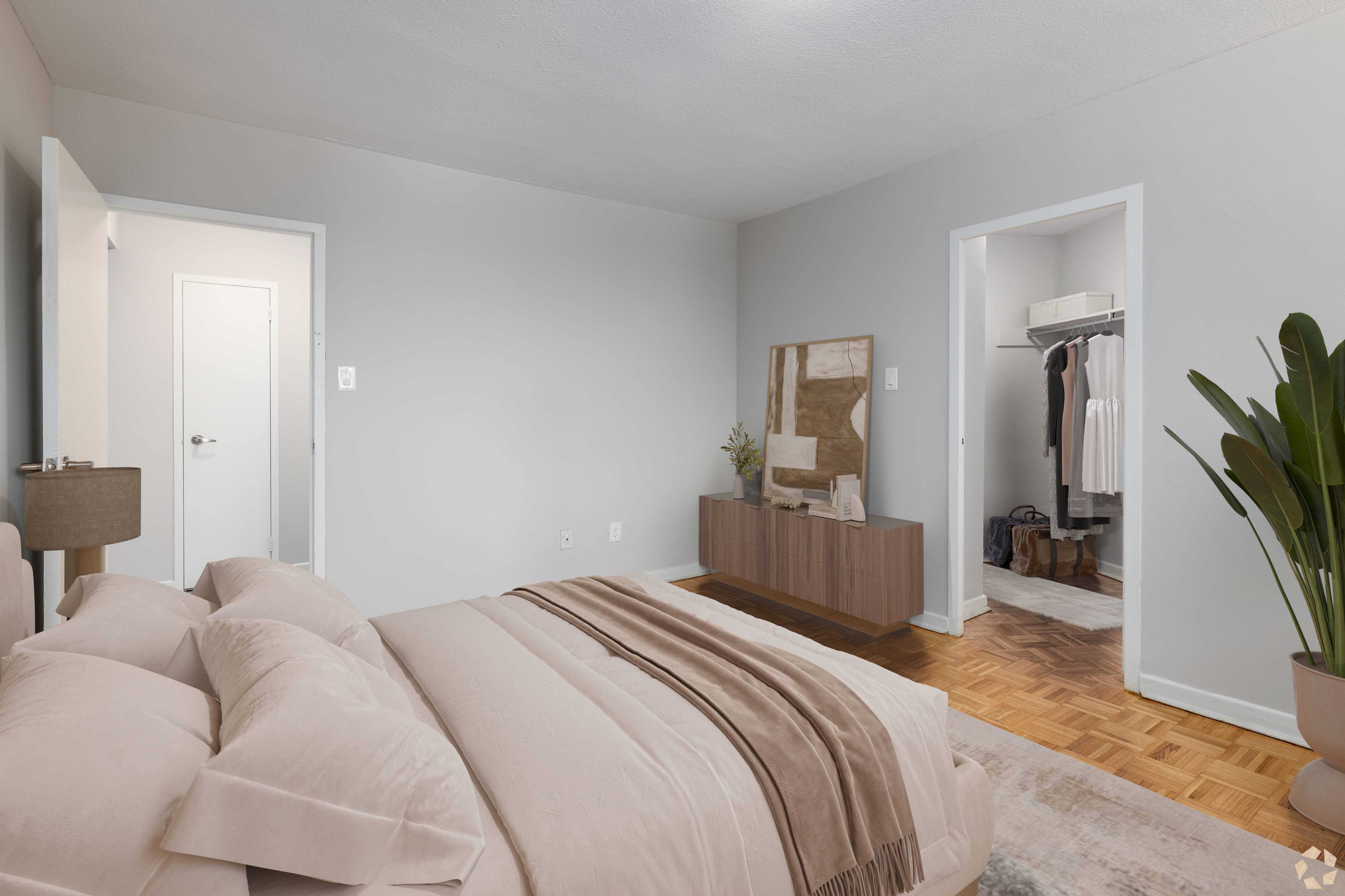 Rideau Towers - 49 Thorncliffe Park Drive - 3 Bedroom 3