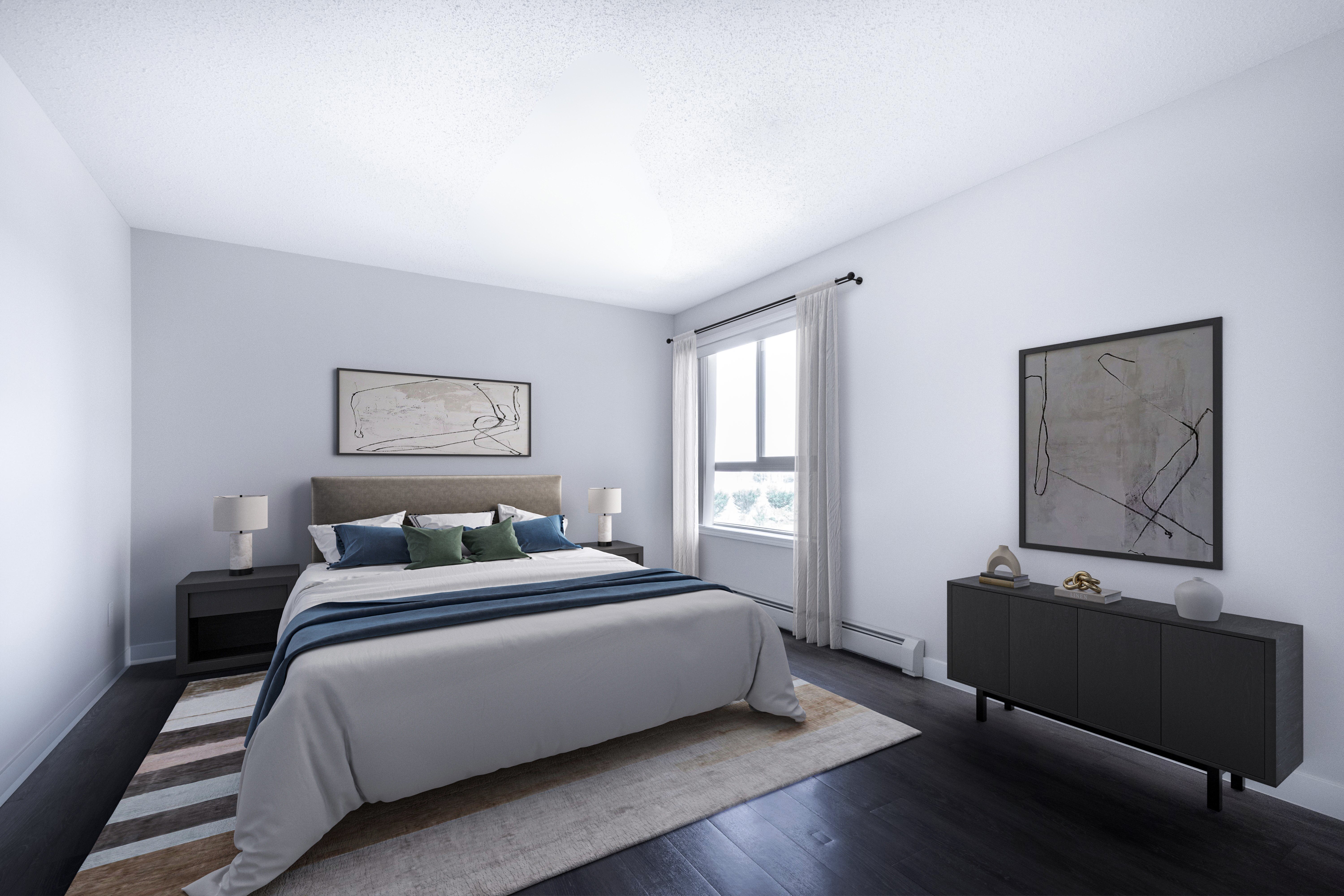 Square 104 - 2 Bedroom 2