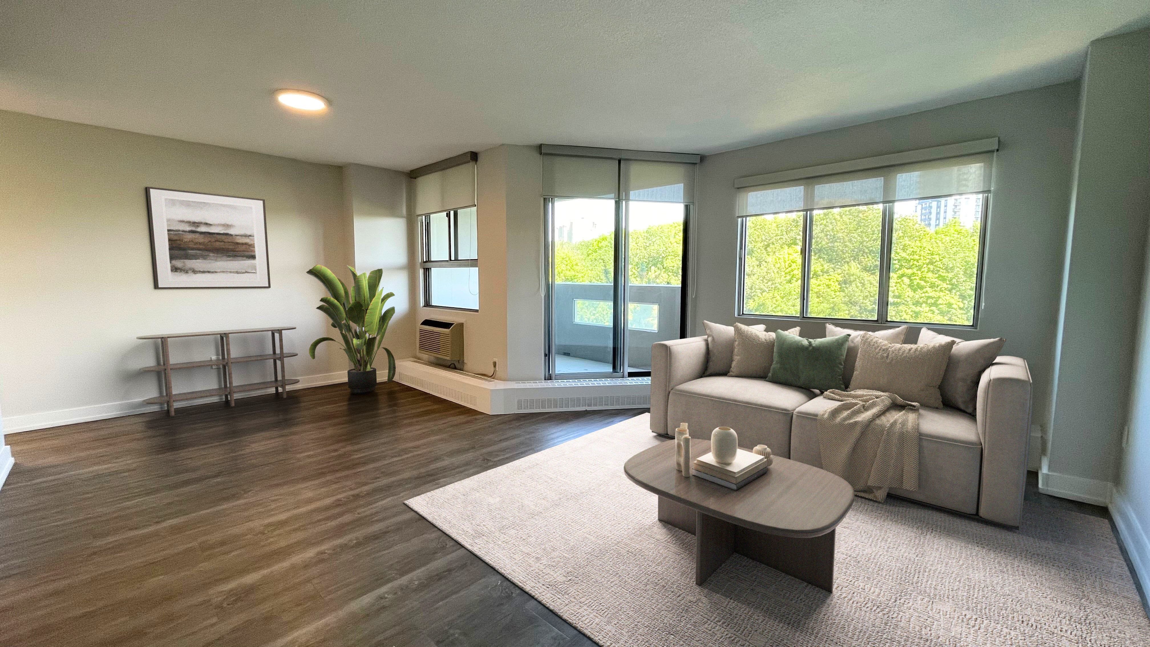 The Valleywoods - 1 Bedroom 4