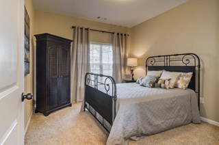 Large bedrooms