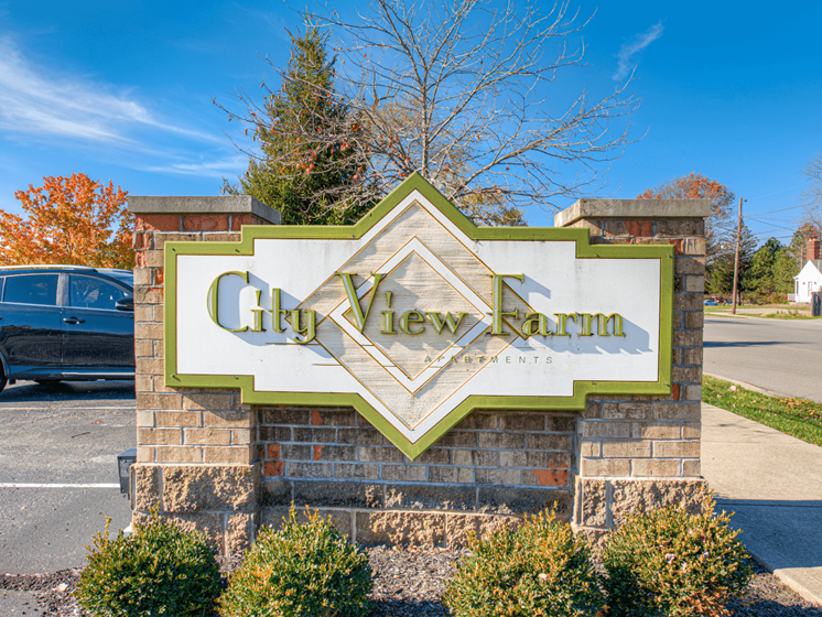 City View Farm Apartments in Franklin Indiana