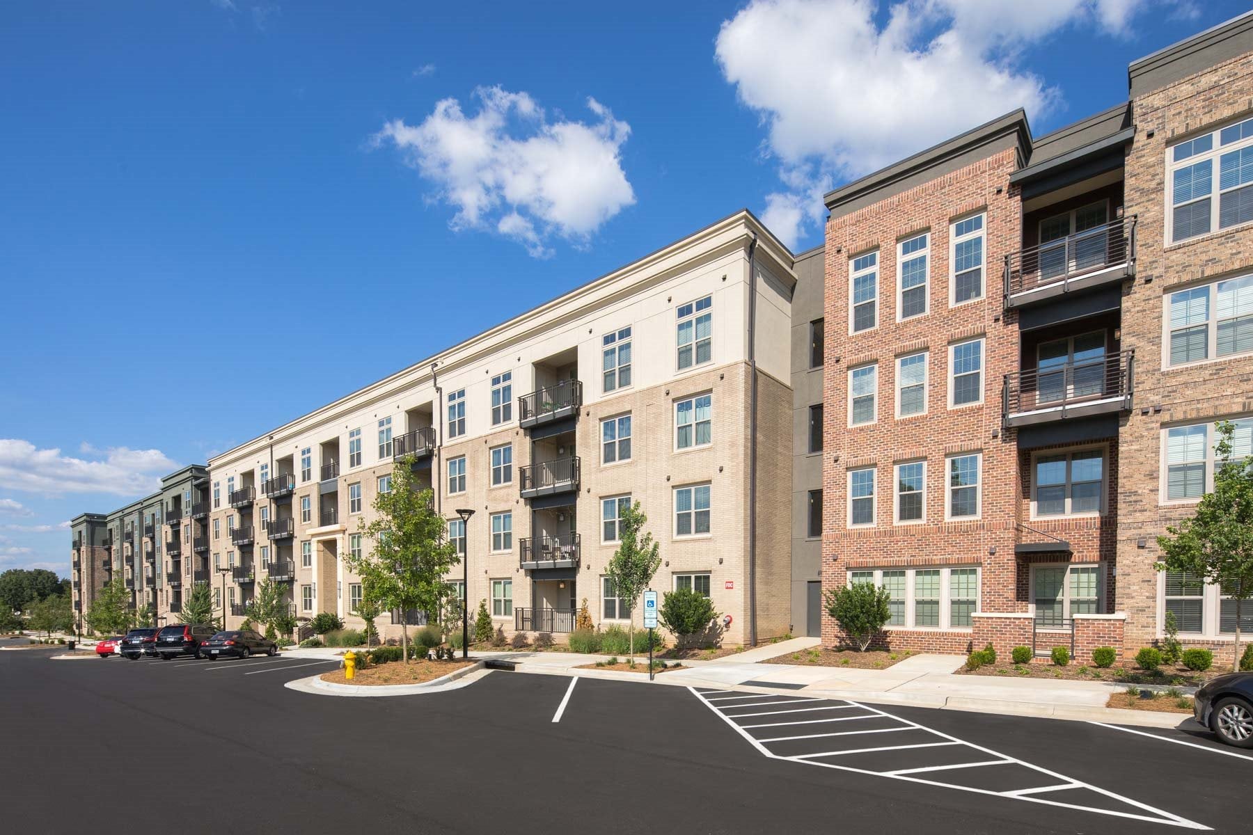 Apartments
