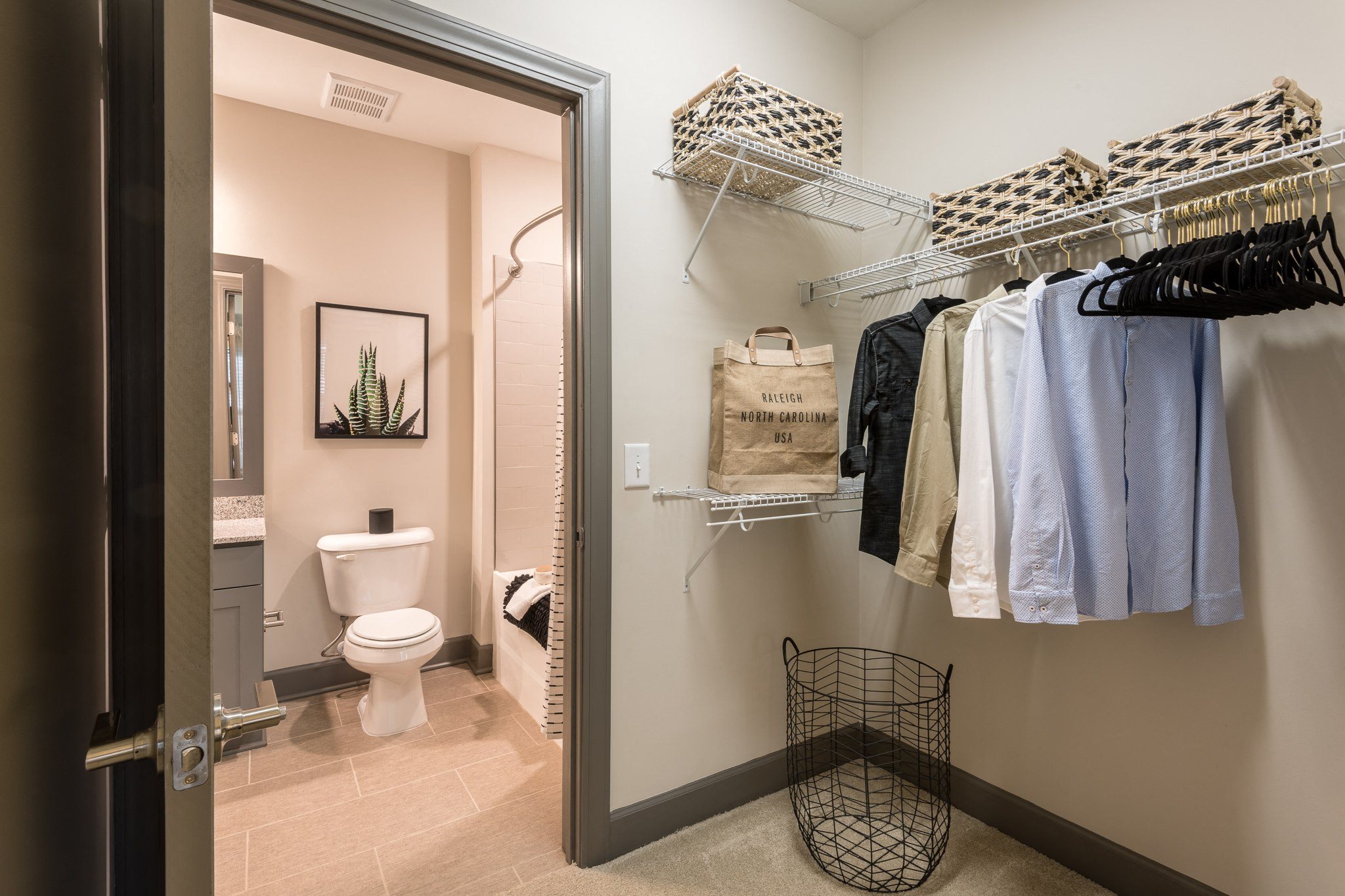 Closet