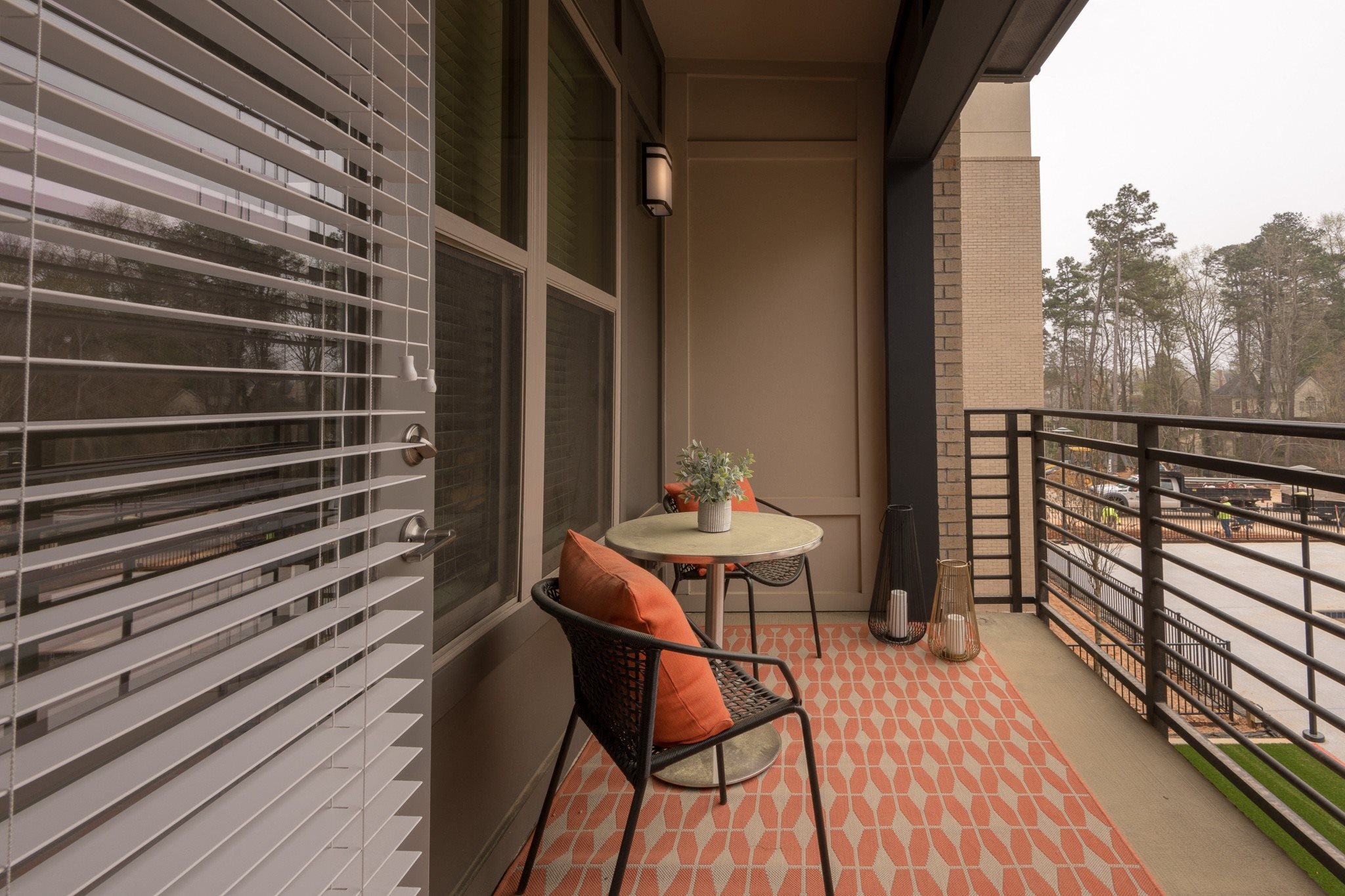 Balcony