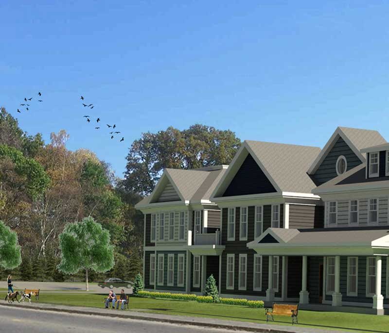 Yarmouth Commons Apartments in South Yarmouth, MA