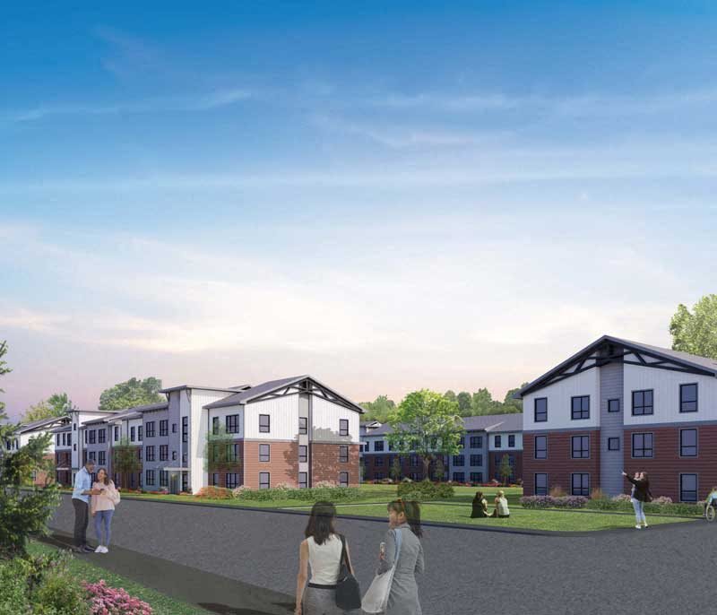 The Rail Yard Apartments I Apartments in Concord, NH