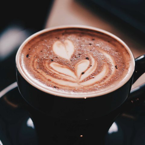 latte art