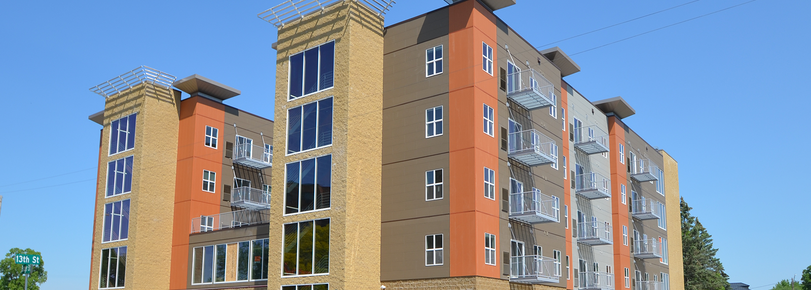 Aguilera Apartments in La Crosse, WI