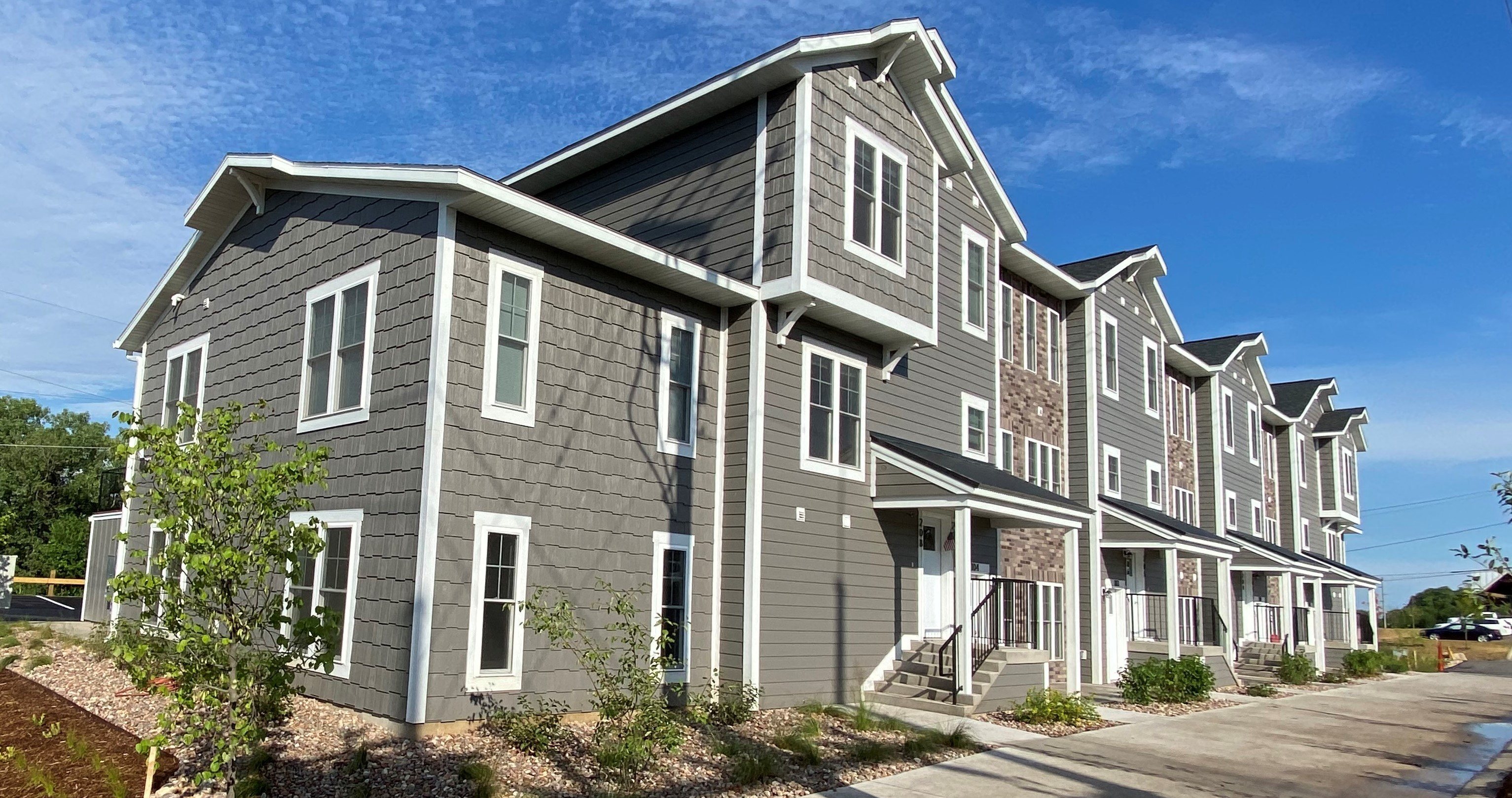 Milltown Exterior