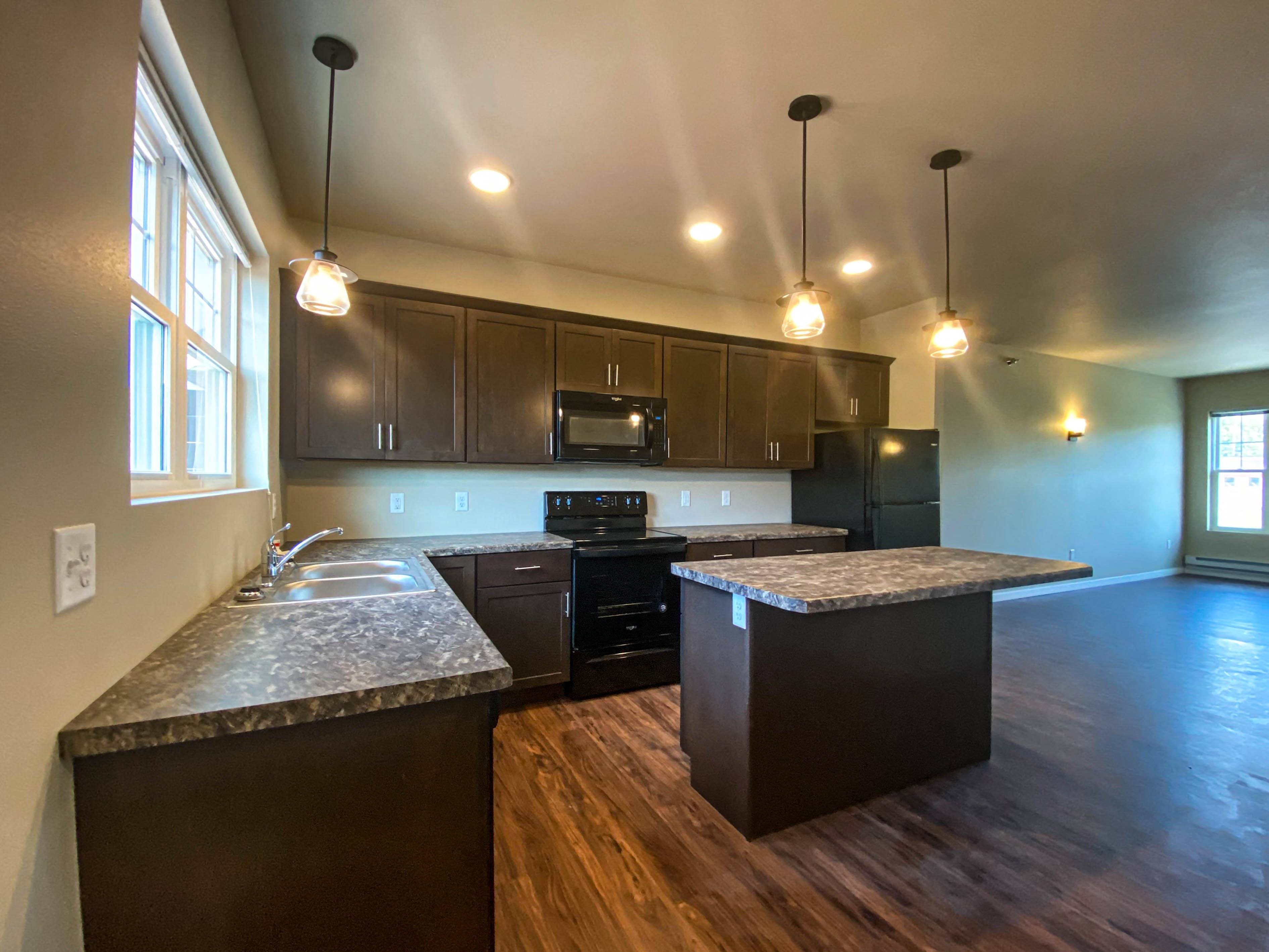2 BR | Onalaska | Three Sixty 2 BR | Great River | Three Sixty