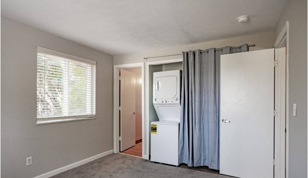 Two Bedroom / One Half Bath