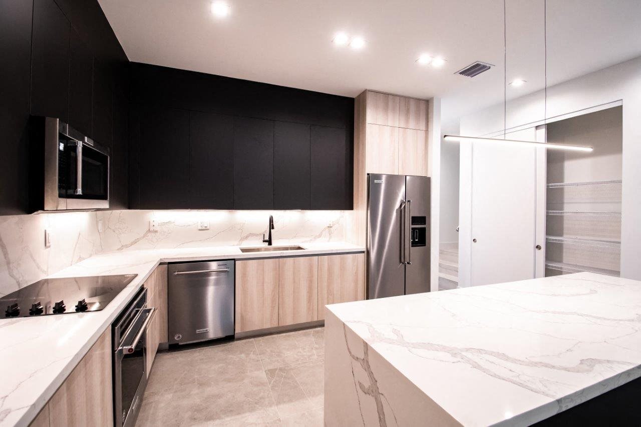 Kitchen Close Up