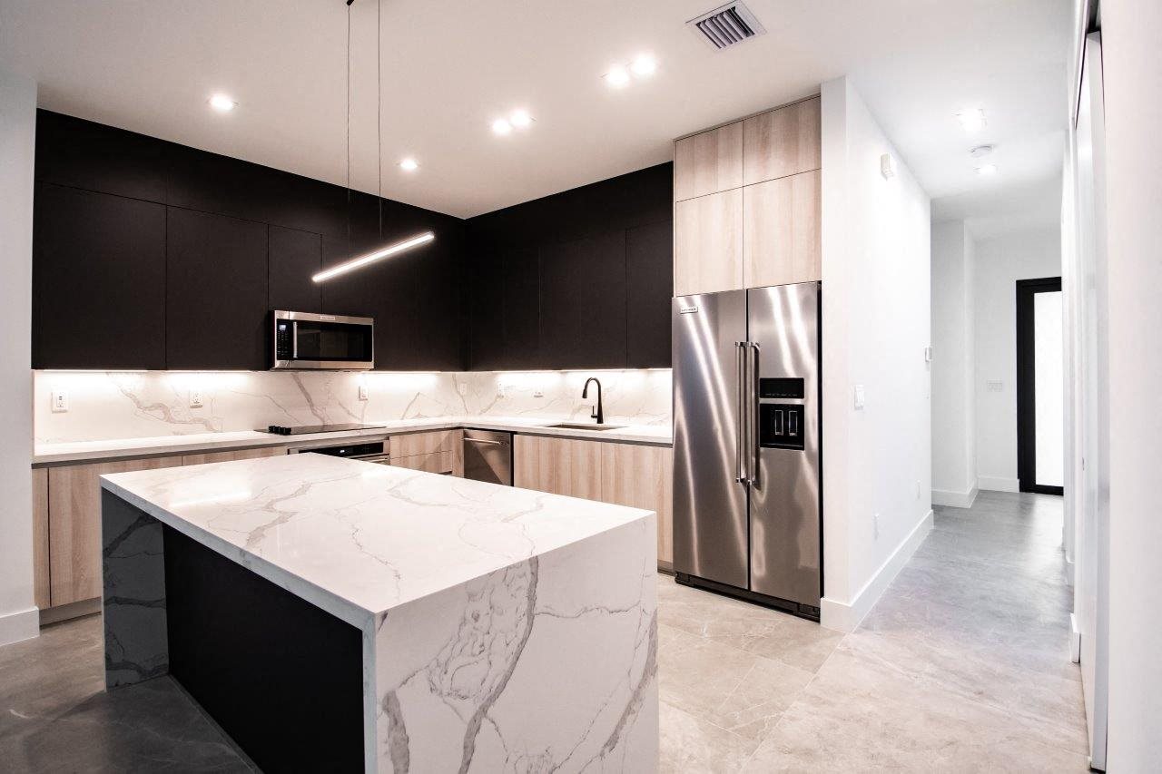 Kitchen Island