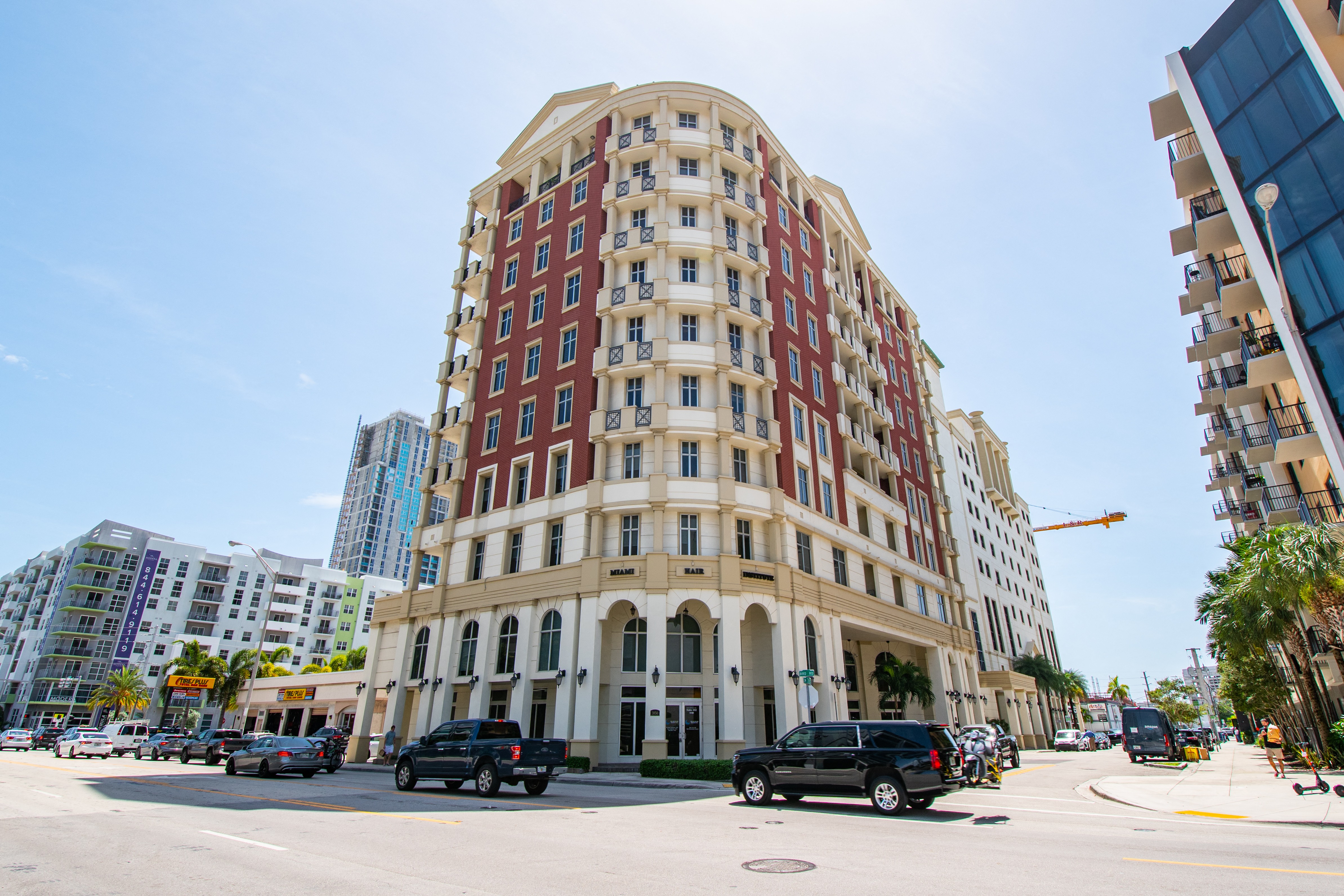 Merrick Pointe Building Exterior