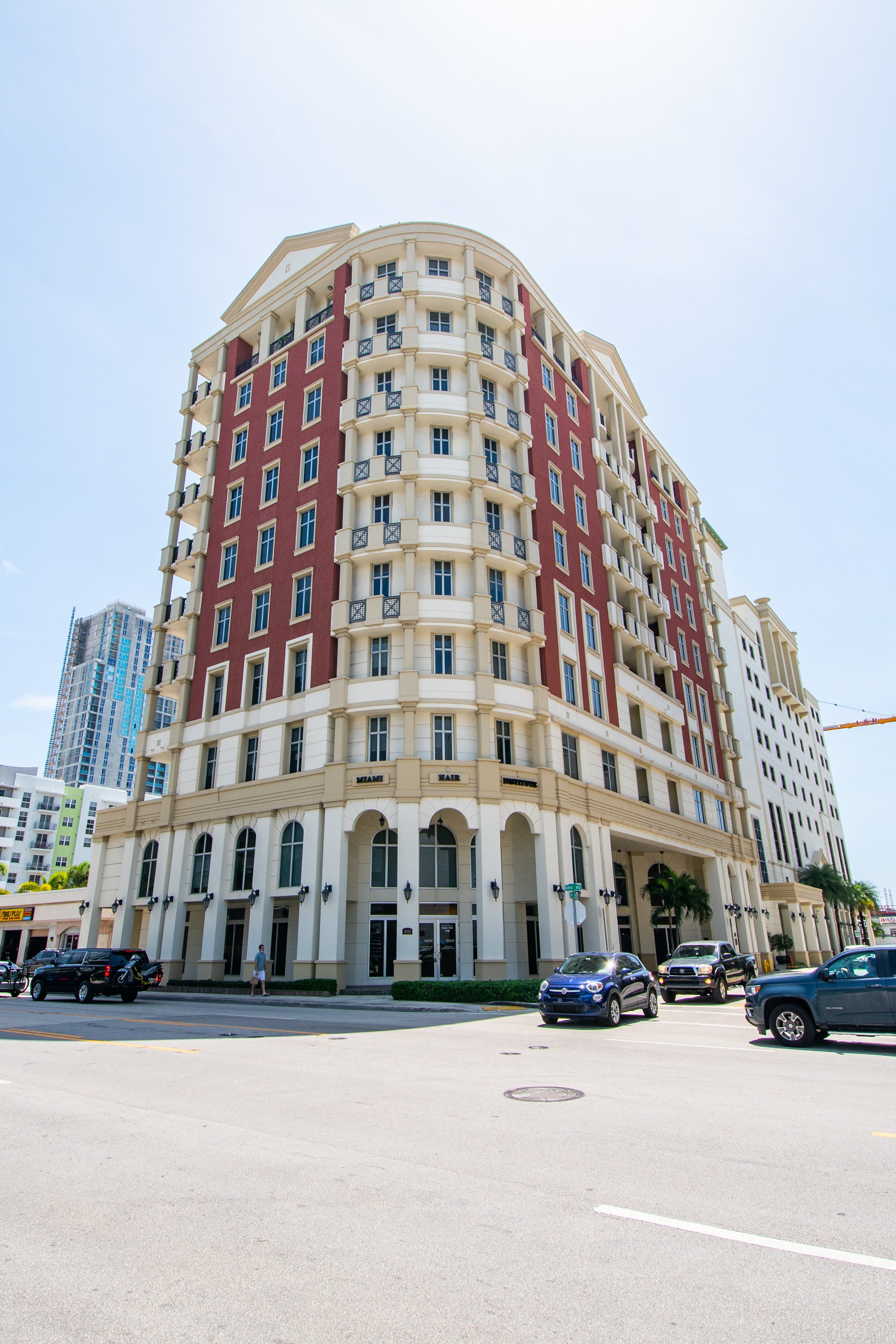Building Exterior