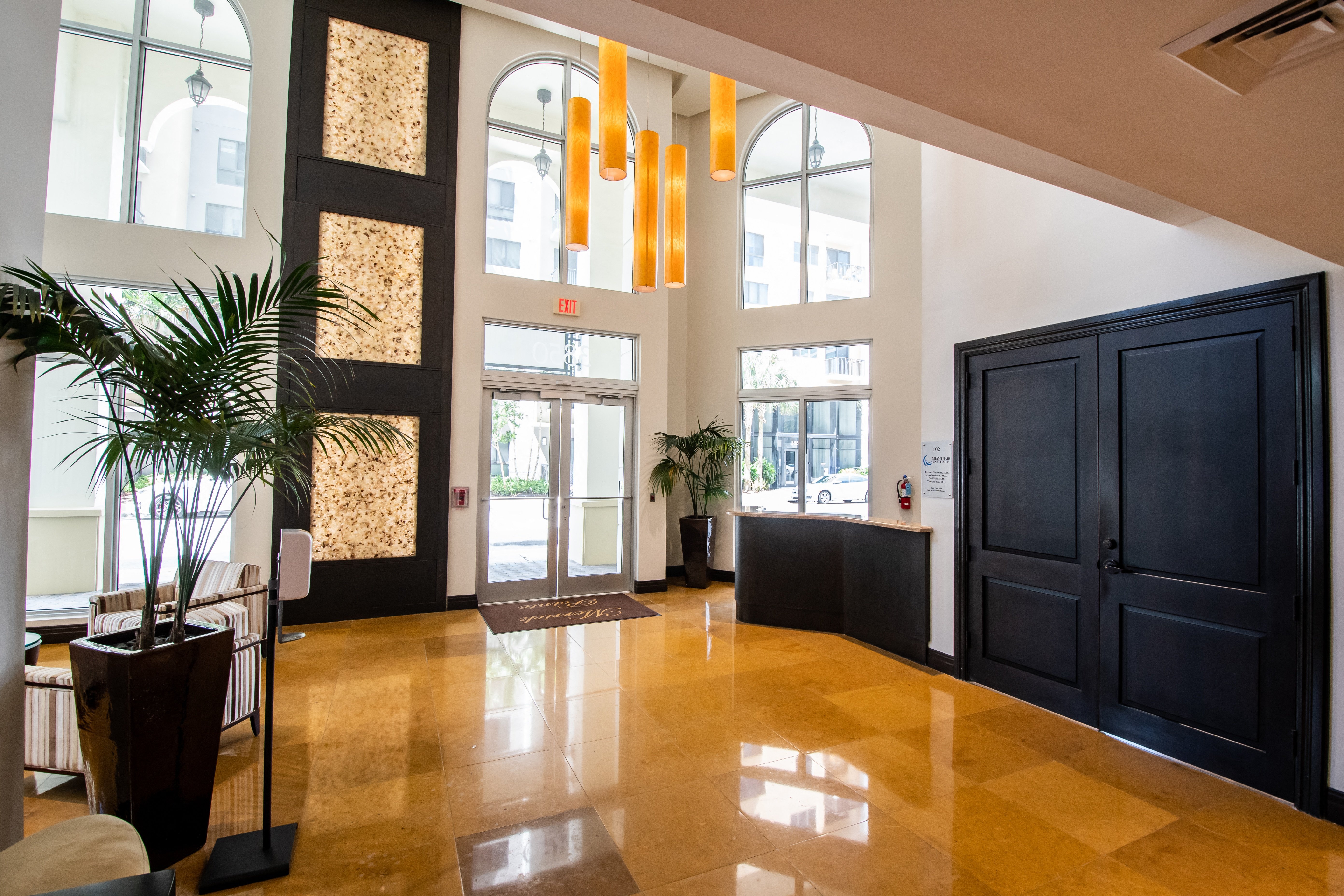 Lobby Interior
