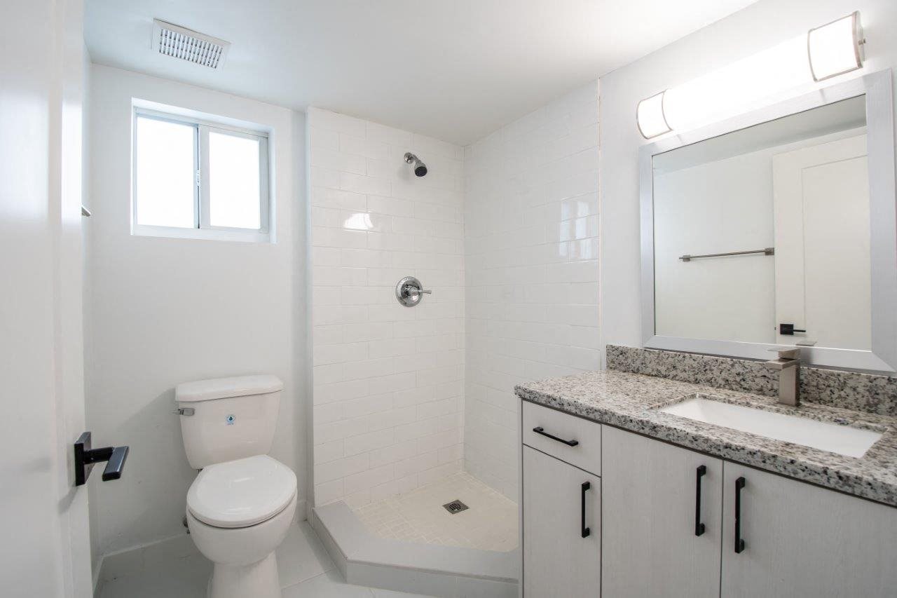 Standard Bathroom Shower