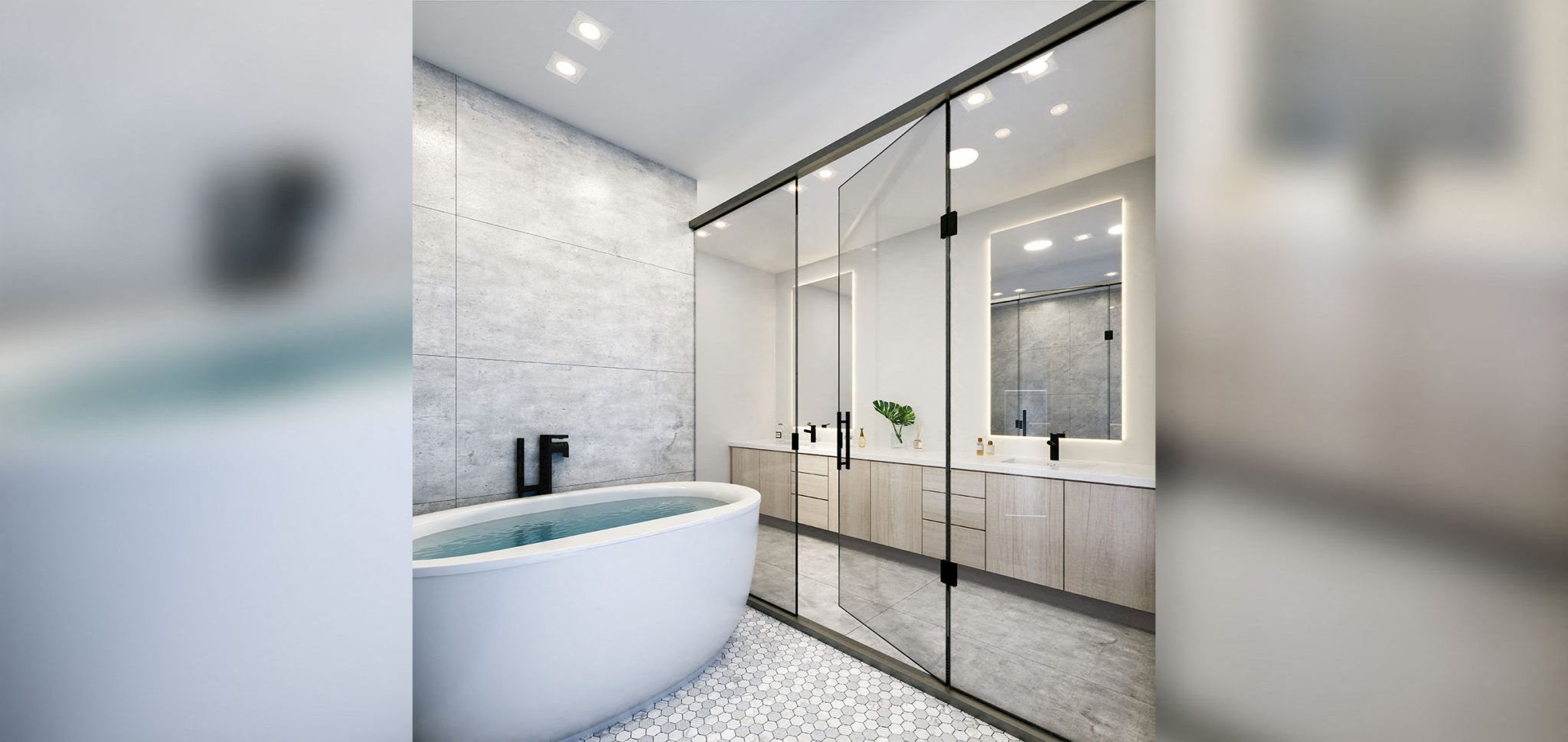 Bath Interior
